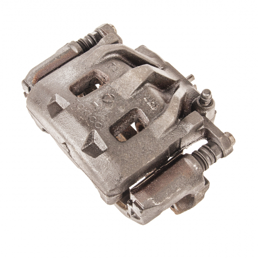 Суппорт тормозной Subaru Legacy/ B4/ Outback '03-'14/ Impreza STi '07-'14/ Forester '12-'18/ Tribeca '06-'14 передний правый 2 поршня (под диск 316 *30) контрактный