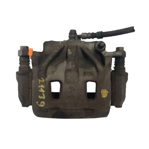 Суппорт тормозной Subaru Legacy/ B4/ Outback '03-'14/ Impreza STi '07-'14/ Forester '12-'18/ Tribeca '06-'14 передний правый 2 поршня (под диск 316 *30) контрактный