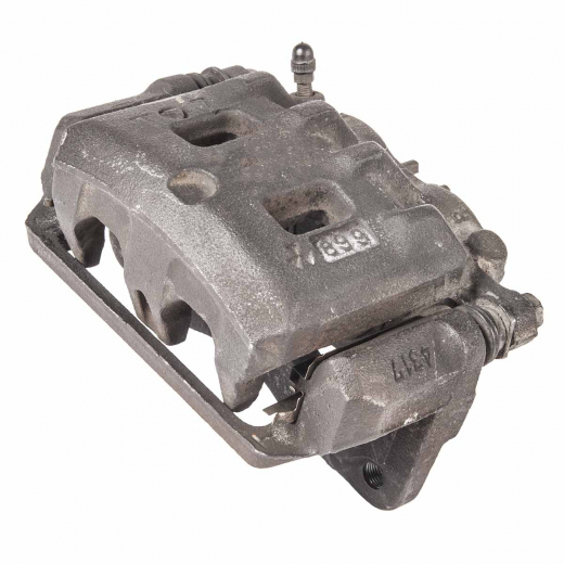 Суппорт тормозной Subaru Forester '96-'02/ Impreza '92-'02/ Legacy/ B4/ Lancaster/ Outback '93-'03 передний левый 2 поршня (под диск 277 *24) контрактный