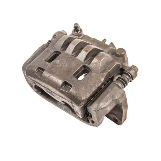Суппорт тормозной Subaru Legacy '03-'09/ Impreza '07-'14/ Forester '01-'07/ Forester '07-'13/ Forester '12-'18/ Xv '11-'17/ Xv '17-'20 передний левый 2 поршня (под диск 294 *24) контрактный