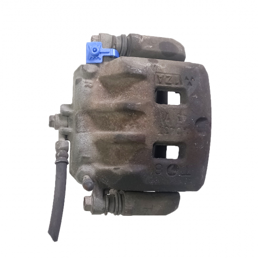 Суппорт тормозной Subaru Legacy/ B4/ Lancaster/ Outback '93-'03 передний левый 2 поршня (под диск 294 *24) контрактный