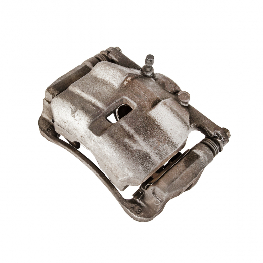 Суппорт тормозной Nissan X-Trail '07-'15/ Qashqai/ +2 '06-'13 передний правый (под диск 296 *26) контрактный