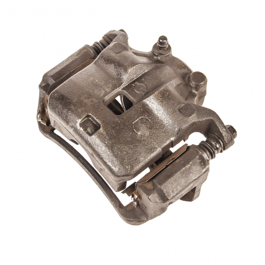Суппорт тормозной Nissan Tino '98-'03/ Cefiro '98-'03 передний правый (под диск 280 *26) контрактный