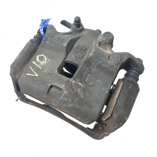 Суппорт тормозной Nissan Tino '98-'03/ Cefiro '98-'03 передний правый (под диск 280 *26) контрактный