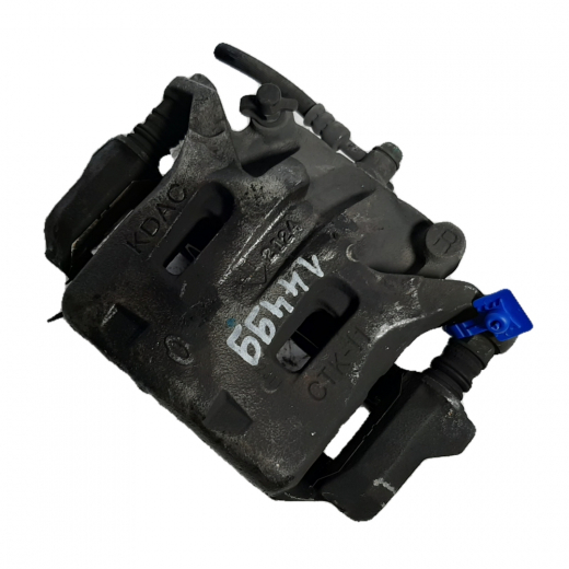 Суппорт тормозной Nissan Qashqai '06-'13/ Murano '08-'16/ Fuga '06-'10/ Fairlady Z '08-'23/ Renault Koleos '08-'16/ Infiniti M '06-'10/ M/ Q70 '10-'23/ G/ Q60 '06-'15 передний правый 2 поршня (под диск 320 *28) контрактный