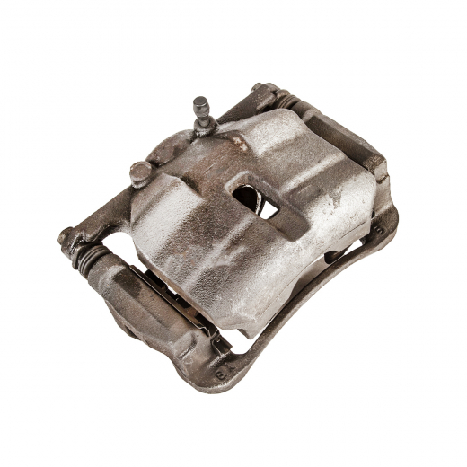 Суппорт тормозной Nissan Qashqai '06-'13/ X-Trail '07-'15/ Dualis '07-'14 передний левый (под диск 296 *26) контрактный