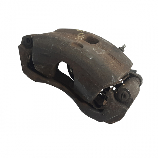 Суппорт тормозной Nissan Sunny/ Lucino '94-'99/ Pulsar '90-'00/ Almera '95-'00/ Rasheen '94-'00 передний левый (под диск 257 *26) контрактный