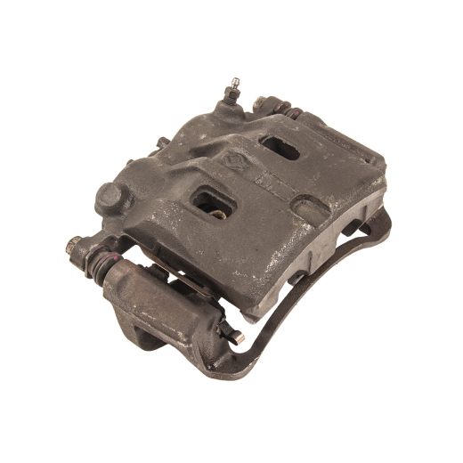 Суппорт тормозной Nissan Serena '99-'05/ R'nessa '97-'01/ Presage/ Bassara '99-'03 передний левый 2 поршня (под диск 283 *28) контрактный
