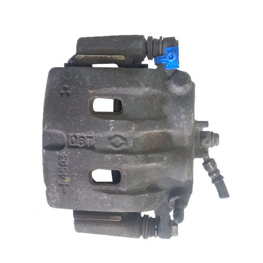 Суппорт тормозной Nissan Serena '99-'05/ R'nessa '97-'01/ Presage/ Bassara '99-'03 передний левый 2 поршня (под диск 283 *28) контрактный