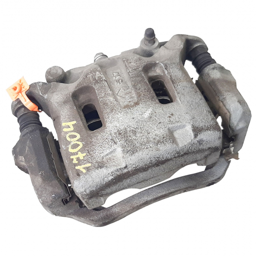 Суппорт тормозной Nissan Qashqai '06-'13/ Murano '11-'16/ Fuga '06-'10/ Fairlady Z '08-'23/ Renault Koleos '08-'16/ Infiniti M '06-'10/ M/ Q70 '10-'23/ G/ Q60 '06-'15 передний левый 2 поршня (под диск 320 *28) контрактный 