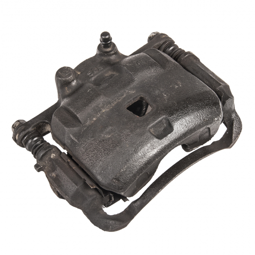 Суппорт тормозной Nissan March/ Cube '99-'02/ AD 2WD '99-'08 передний левый (под диск 238 *22) контрактный