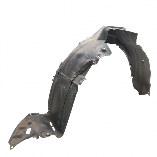 Подкрылок Toyota Ipsum/ Avensis Verso/ Picnic '01-'03 передний правый (туманка 44-34 круглая) контрактный