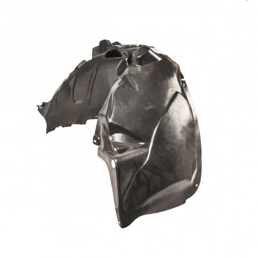 Подкрылок Opel Corsa '06-'14 передний левый API (Тайвань)