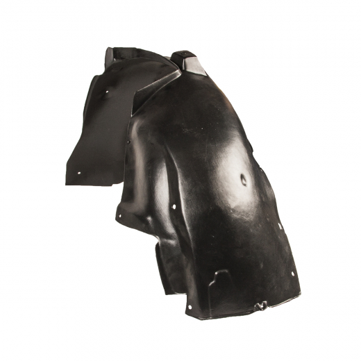 Подкрылок Opel Vectra '03-'08 передний левый API (Тайвань)