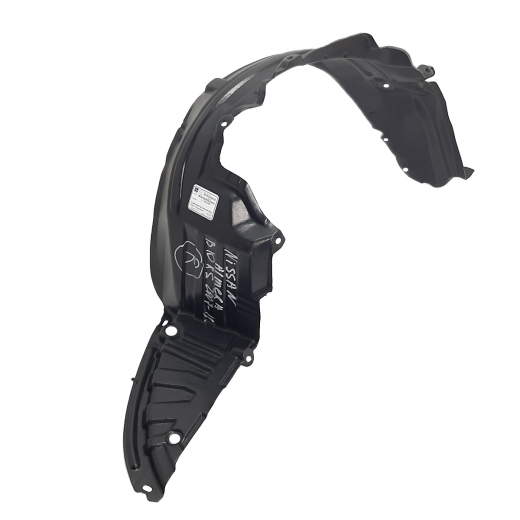 Подкрылок Nissan Almera Classic '06-'12 передний правый API (Тайвань)