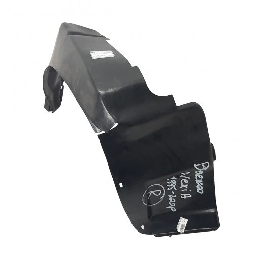 Подкрылок Daewoo Nexia '94-'16 передний правый API (Тайвань)