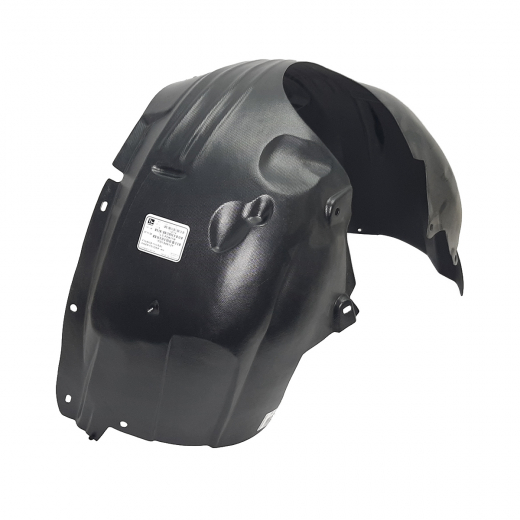 Подкрылок Ford Focus II '08-'11 передний правый API (Тайвань)