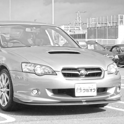 Капот Subaru Legacy/ Outback '03-'09 контрактный турбо