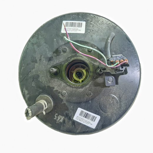 Вакуумный усилитель Toyota Vitz '02-'05 (2SZ-FE) ABS/ шток 38мм Контрактный