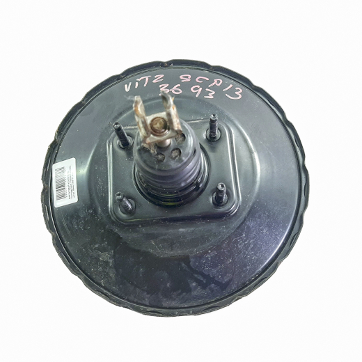 Вакуумный усилитель Toyota Vitz '02-'05 (2SZ-FE) ABS/ шток 38мм Контрактный