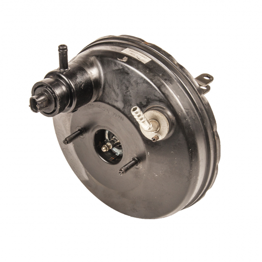 Вакуумный усилитель Toyota Tercel/ Corsa/ Corolla II '94-'99/ Cynos '95-'99/ Starlet '96-'99 (4E-FE, 1N-T, 5E-FE, 4E-FTE, 5E-FHE) датчик Контрактный