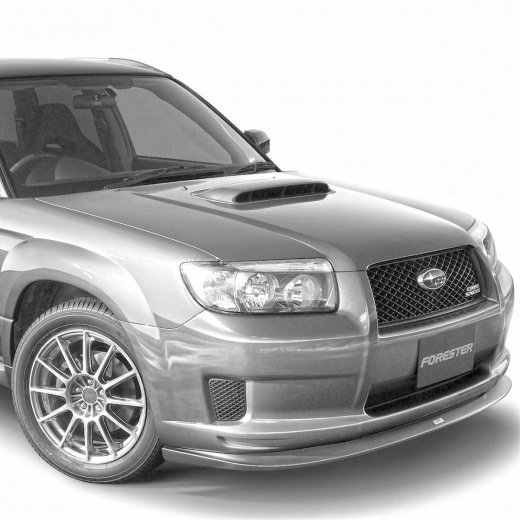Бампер передний Subaru Forester Cross Sports, STI '04-'07  контрактный