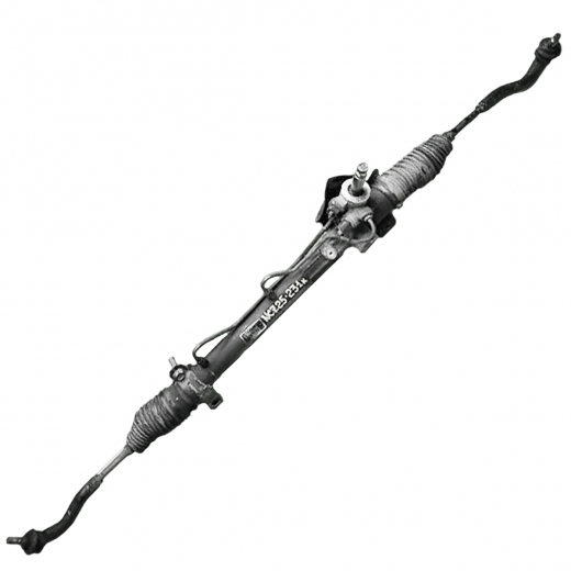 Рейка рулевая Toyota Raum '03-'11/ Porte '04-'12 (NCZ25, NNP15) контрактная правый руль 4WD