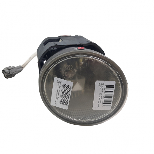 Противотуманная фара Nissan Wingroad '01-'05/ X-Trail '00-'07 левая круглая (114-63626) контрактная