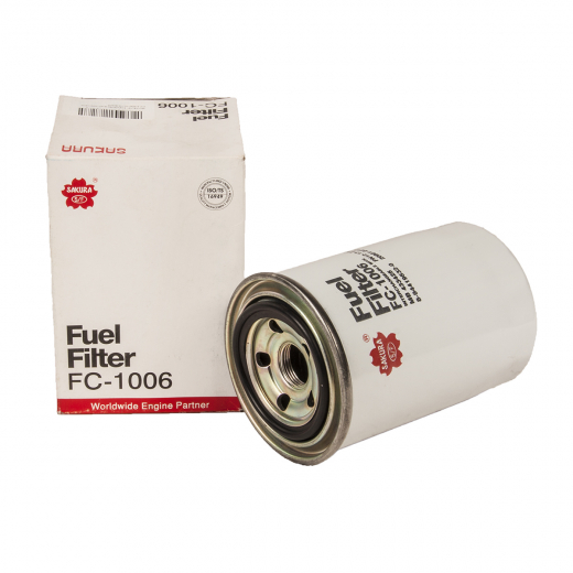 Фильтр топливный Sakura FC1006