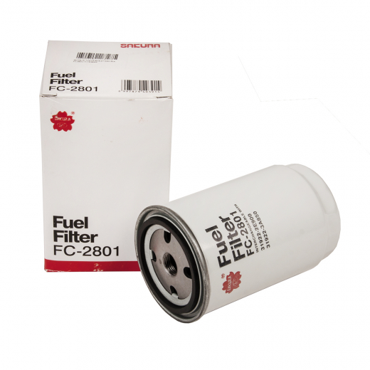 Фильтр топливный Sakura FC2801