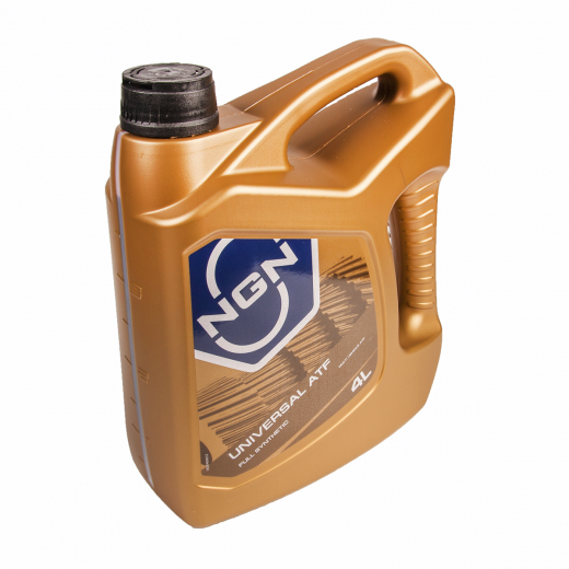 Масло трансмиссионное акпп NGN 4л. V172085309, ATF Universal Full Synthetic