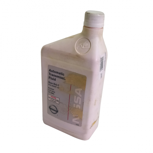 Масло трансмиссионное акпп Nissan 1л. ATF Matic Fluid S , 999MP-MTS00P