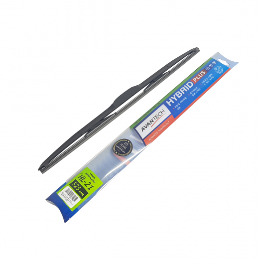 Щетка стеклоочистителя гибридная (525 мм.) Hybrid Plus Avantech HL21