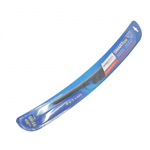 Щетка стеклоочистителя безкаркасная (400 мм.) Smart NEO Avantech SN16