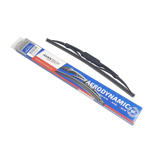 Щетка стеклоочистителя каркасная (325 мм.) Aerodynamic Avantech A-13U