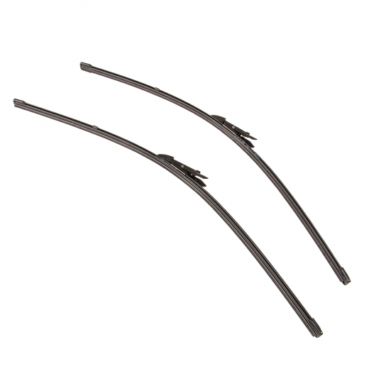 Щетка стеклоочистителя безкаркасная (580/600 мм.) комплект Denso DF-129