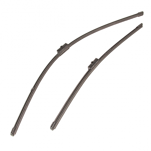 Щетка стеклоочистителя безкаркасная (475/650 мм.) комплект Denso DF-022