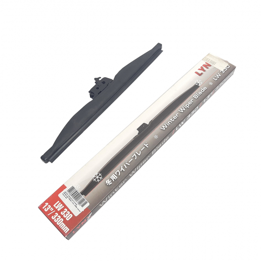 Щетка стеклоочистителя каркасная зимняя (330 мм.) Lynx LW330