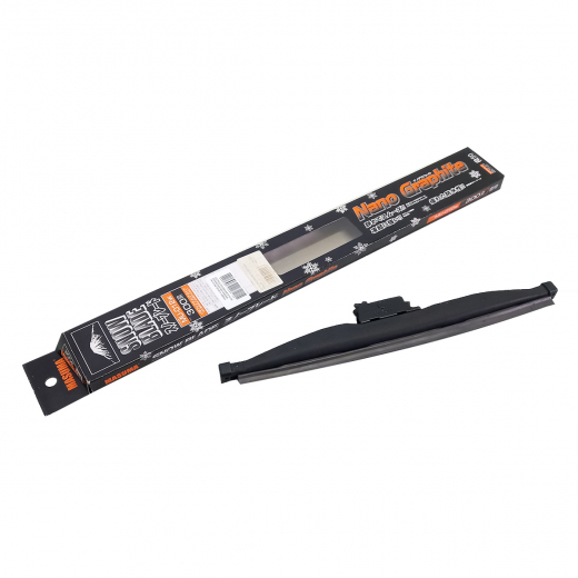 Щетка стеклоочистителя каркасная зимняя (300 мм.) Masuma MU-012W