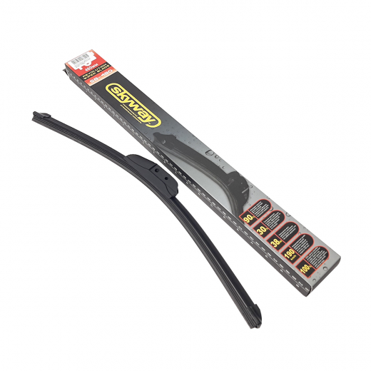 Щетка стеклоочистителя безкаркасная (480 мм.) Skyway SB-480