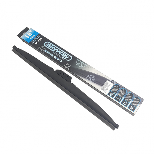 Щетка стеклоочистителя каркасная зимняя (450 мм.) Skyway SL-450