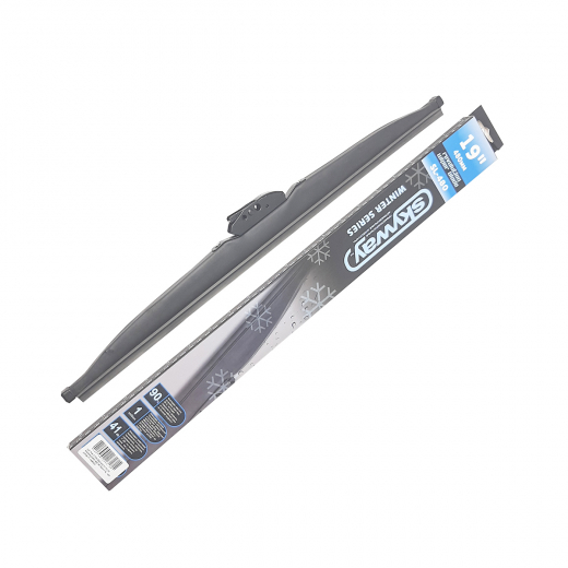 Щетка стеклоочистителя каркасная зимняя (475 мм.) Skyway SL-480