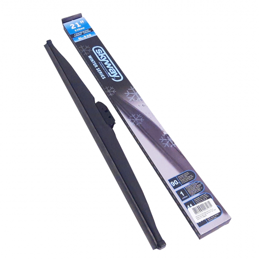 Щетка стеклоочистителя каркасная зимняя (525 мм.) Skyway SL-530