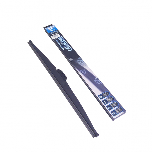 Щетка стеклоочистителя каркасная зимняя (550 мм.) Skyway SL-550