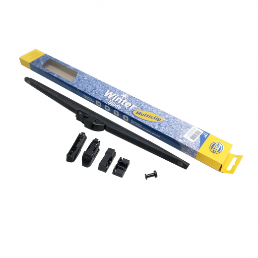 Щетка стеклоочистителя каркасная зимняя (475 мм.) HELLA 9XW 358 004-191