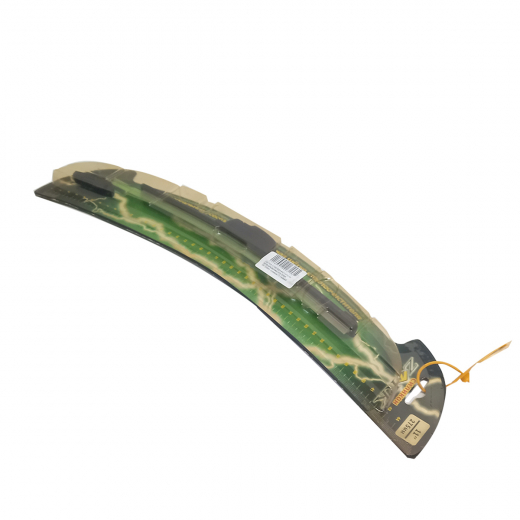 Щетка стеклоочистителя безкаркасная (275 мм.) силикон Zork ZR-20001