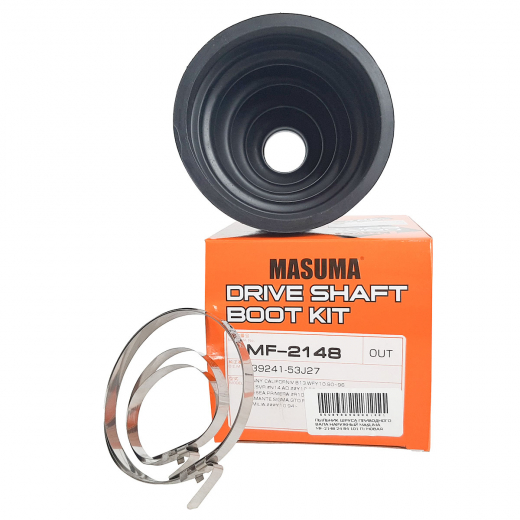 Пыльник шруса приводного вала наружный Masuma MF-2148
