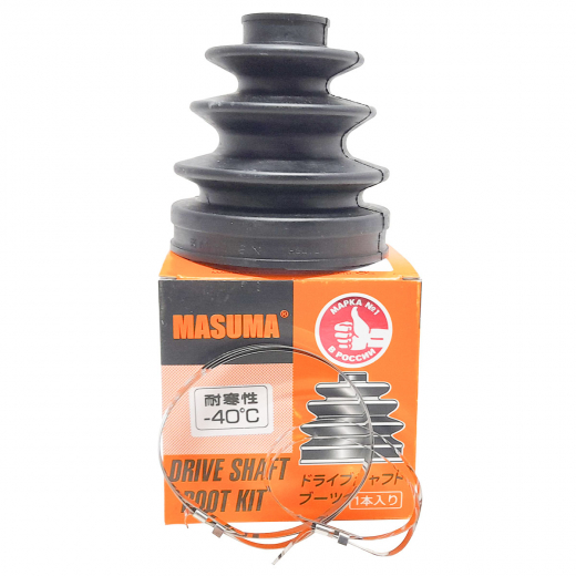 Пыльник шруса приводного вала наружный Masuma MF-2118