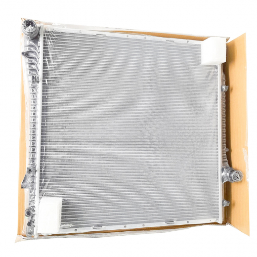 Радиатор охлаждения BMW X5 '00-'06 (M57D30, M57N30, M54B30-306S3) Panda