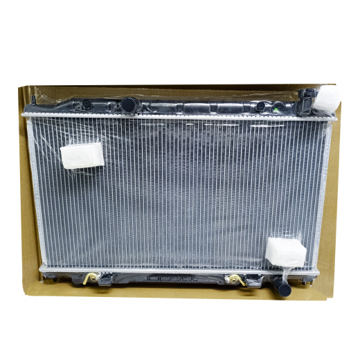 Радиатор охлаждения Nissan Teana '03-'08 (VQ23DE, VQ35DE) Panda